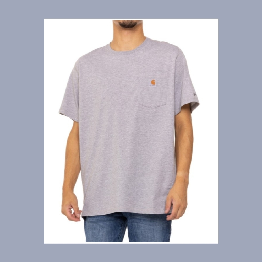 CARHARTT FORCE UPF25 TEE SHIRT